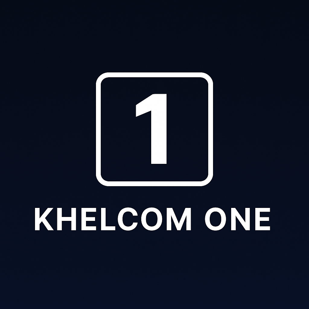 Logo KHELCOM ONE